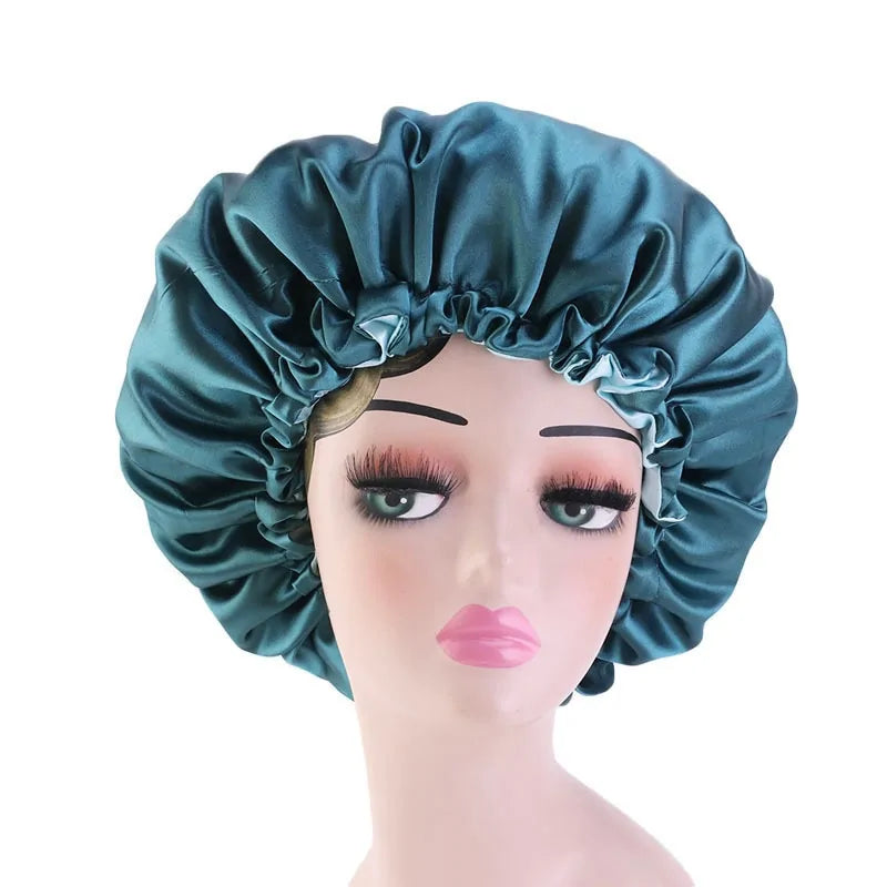 Satin Bonnet